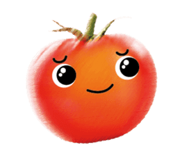 I'm a little tomato sticker #1110711