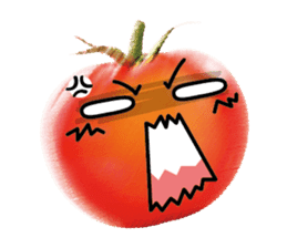 I'm a little tomato sticker #1110714