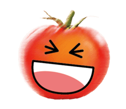 I'm a little tomato sticker #1110715