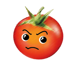 I'm a little tomato sticker #1110721