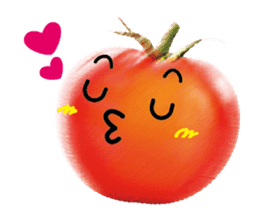 I'm a little tomato sticker #1110722