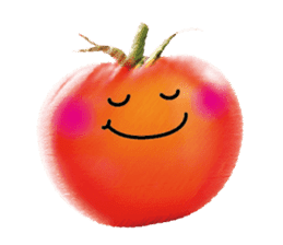 I'm a little tomato sticker #1110724
