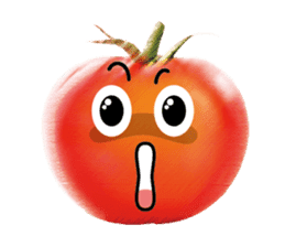 I'm a little tomato sticker #1110727