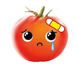 I'm a little tomato sticker #1110728