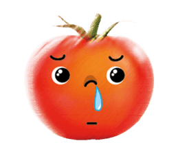 I'm a little tomato sticker #1110730
