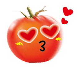 I'm a little tomato sticker #1110731