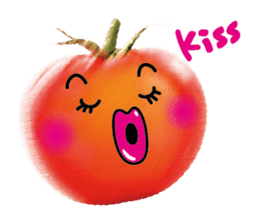 I'm a little tomato sticker #1110733