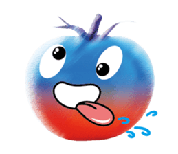 I'm a little tomato sticker #1110734