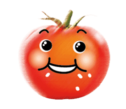 I'm a little tomato sticker #1110735