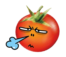 I'm a little tomato sticker #1110736