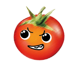 I'm a little tomato sticker #1110737