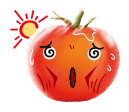 I'm a little tomato sticker #1110739