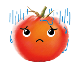 I'm a little tomato sticker #1110740