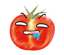 I'm a little tomato sticker #1110743