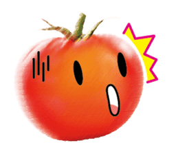 I'm a little tomato sticker #1110745