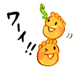 Adventures of ASi sticker #1111028