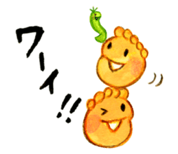 Adventures of ASi sticker #1111028