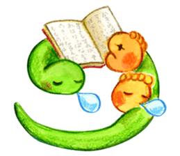 Adventures of ASi sticker #1111029