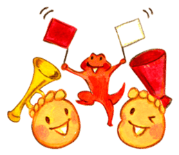 Adventures of ASi sticker #1111041