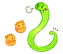 Adventures of ASi sticker #1111055