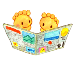 Adventures of ASi sticker #1111057