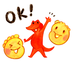 Adventures of ASi sticker #1111058