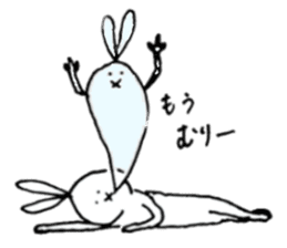 Rabbit  ~Student Edition~ sticker #1111133
