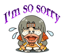 Komatsuhime Project English ver. sticker #1111268