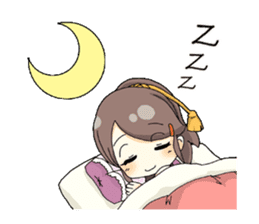 Komatsuhime Project English ver. sticker #1111272