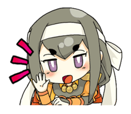 Komatsuhime Project English ver. sticker #1111282