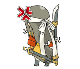 Komatsuhime Project English ver. sticker #1111296