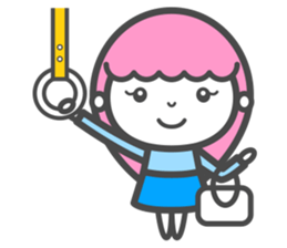 Nanako sticker #1111312
