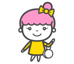 Nanako sticker #1111316