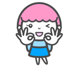 Nanako sticker #1111318