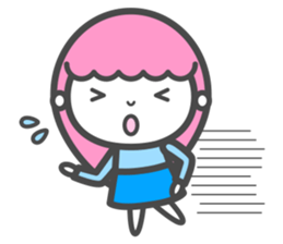 Nanako sticker #1111335