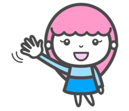 Nanako sticker #1111336