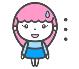 Nanako sticker #1111339