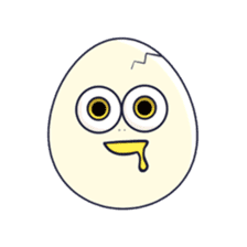 egg sticker #1111666
