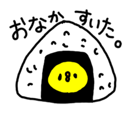 huwahuwa animals sticker #1111951