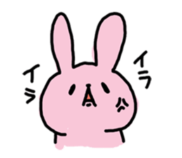 huwahuwa animals sticker #1111955