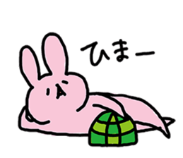 huwahuwa animals sticker #1111960