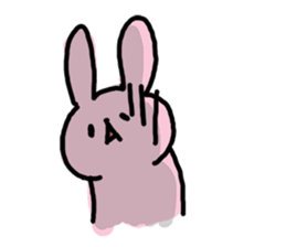 huwahuwa animals sticker #1111968