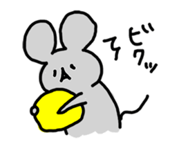 huwahuwa animals sticker #1111971