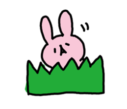 huwahuwa animals sticker #1111980