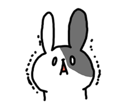 huwahuwa animals sticker #1111984