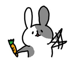 huwahuwa animals sticker #1111985