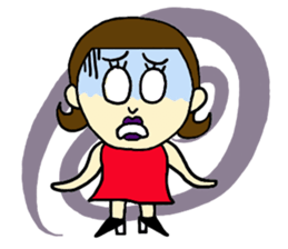 Japanese girl!!! sticker #1112003