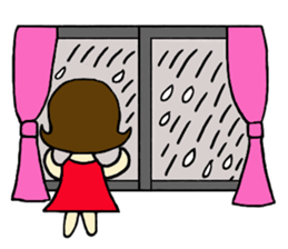 Japanese girl!!! sticker #1112016