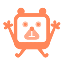 Coubear sticker #1112066