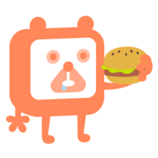 Coubear sticker #1112069